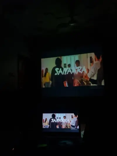 MOVIE PROJECTOR ON RENT For Sale in New Karachi, Karachi - photo 4