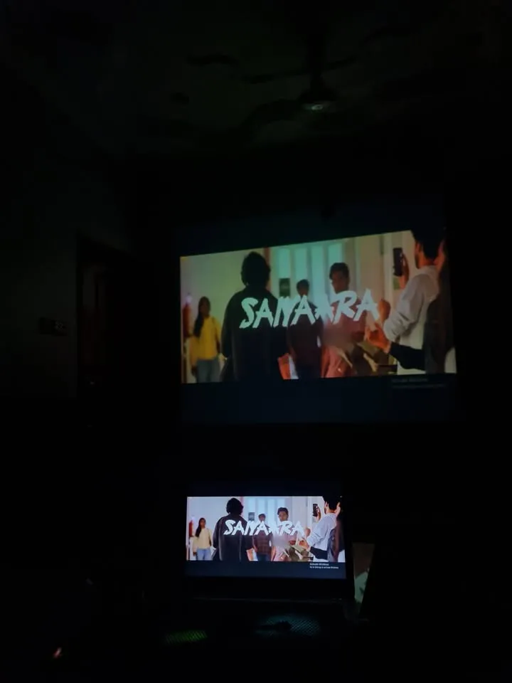 MOVIE PROJECTOR ON RENT For Sale in New Karachi, Karachi - photo 4