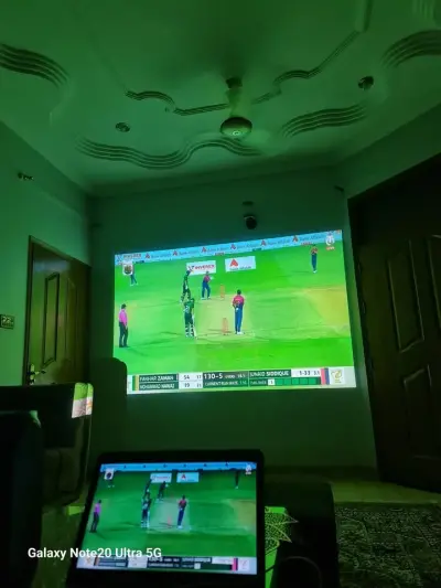 MOVIE PROJECTOR ON RENT For Sale in New Karachi, Karachi - photo 5