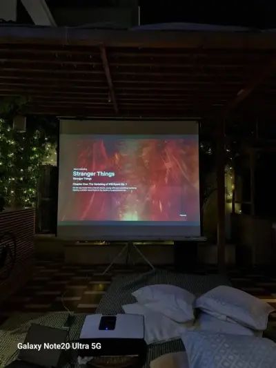 MOVIE PROJECTOR ON RENT For Sale in New Karachi, Karachi - photo 6
