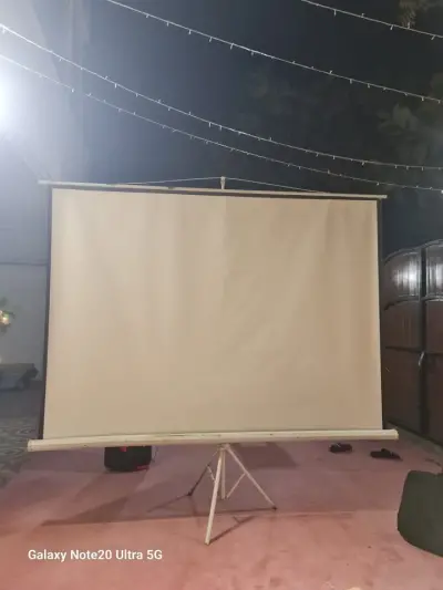MOVIE PROJECTOR ON RENT For Sale in New Karachi, Karachi - photo 7