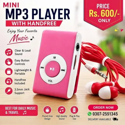 Mp3 player - For Sale in Korangi, Karachi