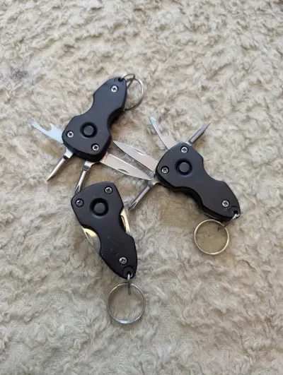 Multi peurpose tool all in one swiss tool - photo 3