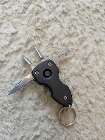 Multi peurpose tool all in one swiss tool - photo 5