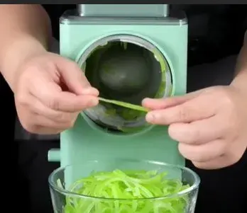 Multifunctional Vegetable Slicer Cutter Chopper for Sale in Gulistan-e-Jauhar, Karachi