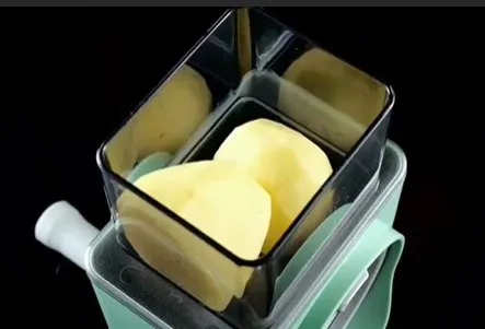Multifunctional Vegetable Slicer Cutter Chopper for Sale in Gulistan-e-Jauhar, Karachi - photo 2