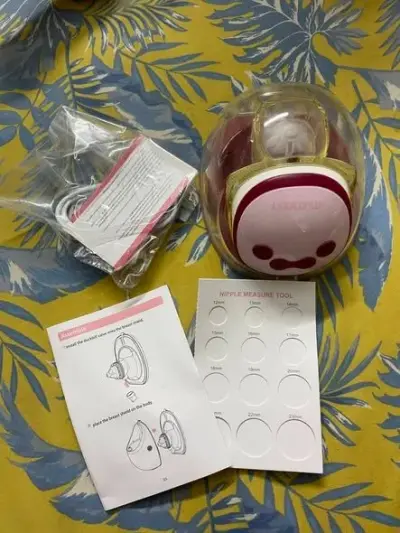 Muminity aura electric breast pump for sell - photo 5