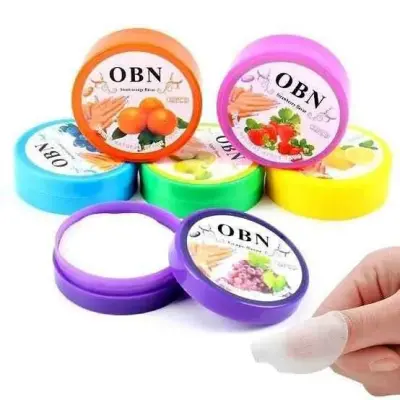Nail Polish Remover Wipes – Pack of 6