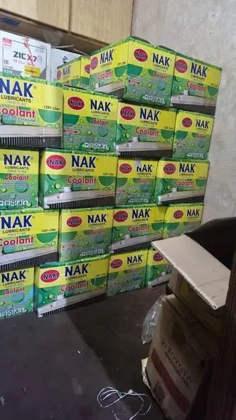 NAK COOLANT RESTOCK - photo 2