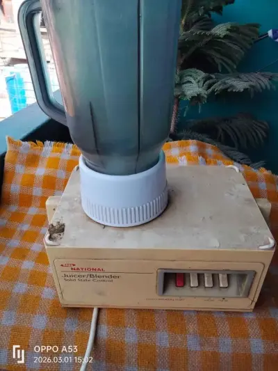 National juicer grinder for Sale in Gulistan-e-Jauhar, Karachi
