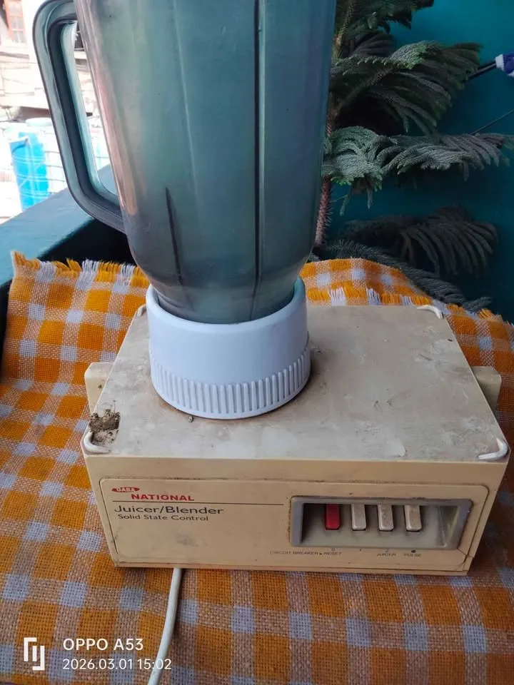 National juicer grinder for Sale in Gulistan-e-Jauhar, Karachi - photo 1