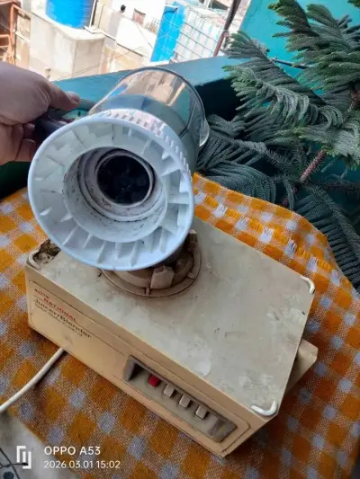 National juicer grinder for Sale in Gulistan-e-Jauhar, Karachi - photo 3