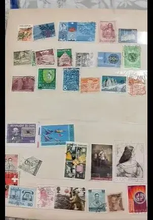 Nearly 500 stamps For Sale in Gulistan-e-Jauhar | Karachi Ads