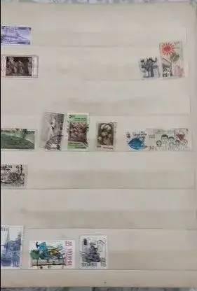 Nearly 500 stamps For Sale in Gulistan-e-Jauhar | Karachi Ads - photo 3