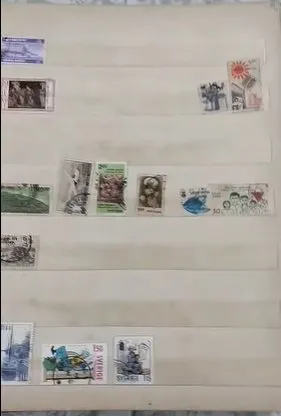 Nearly 500 stamps For Sale in Gulistan-e-Jauhar | Karachi Ads - photo 3