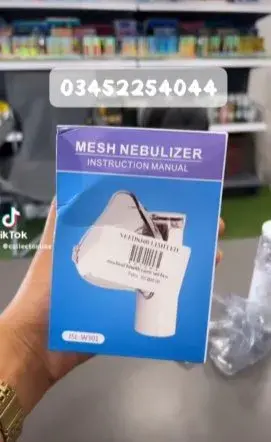 Nebulizer portable JSL W301