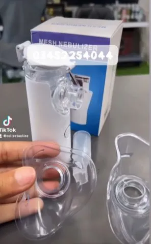 Nebulizer portable JSL W301 - photo 3