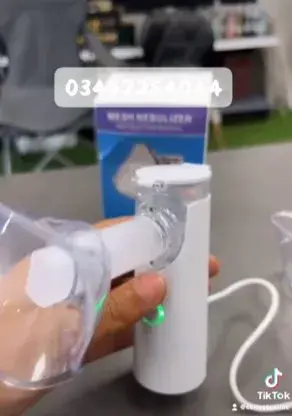 Nebulizer portable JSL W301 - photo 5