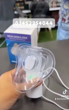 Nebulizer portable JSL W301 - photo 6