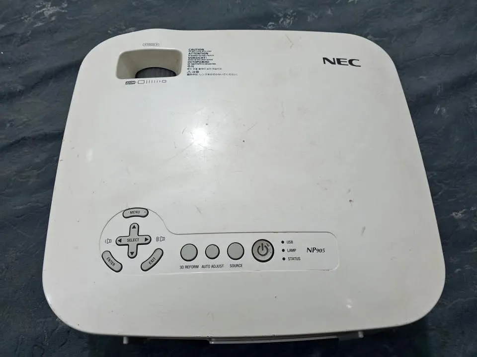 NEC Projector For Sale in Korangi, Karachi - photo 1