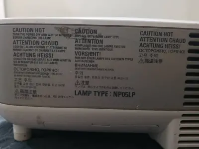 NEC Projector For Sale in Korangi, Karachi - photo 5
