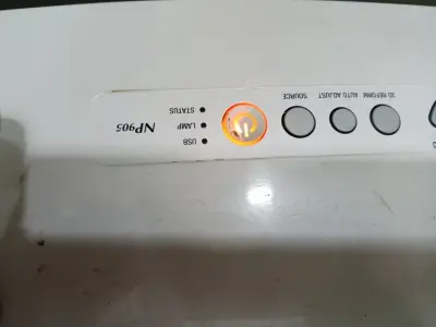 NEC Projector For Sale in Korangi, Karachi - photo 6