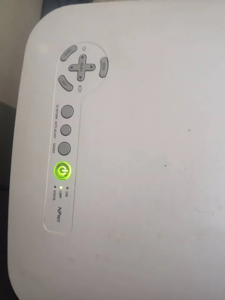 NEC Projector For Sale in Korangi, Karachi - photo 7