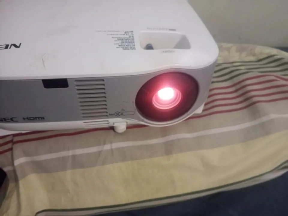 NEC Projector For Sale in Korangi, Karachi - photo 8