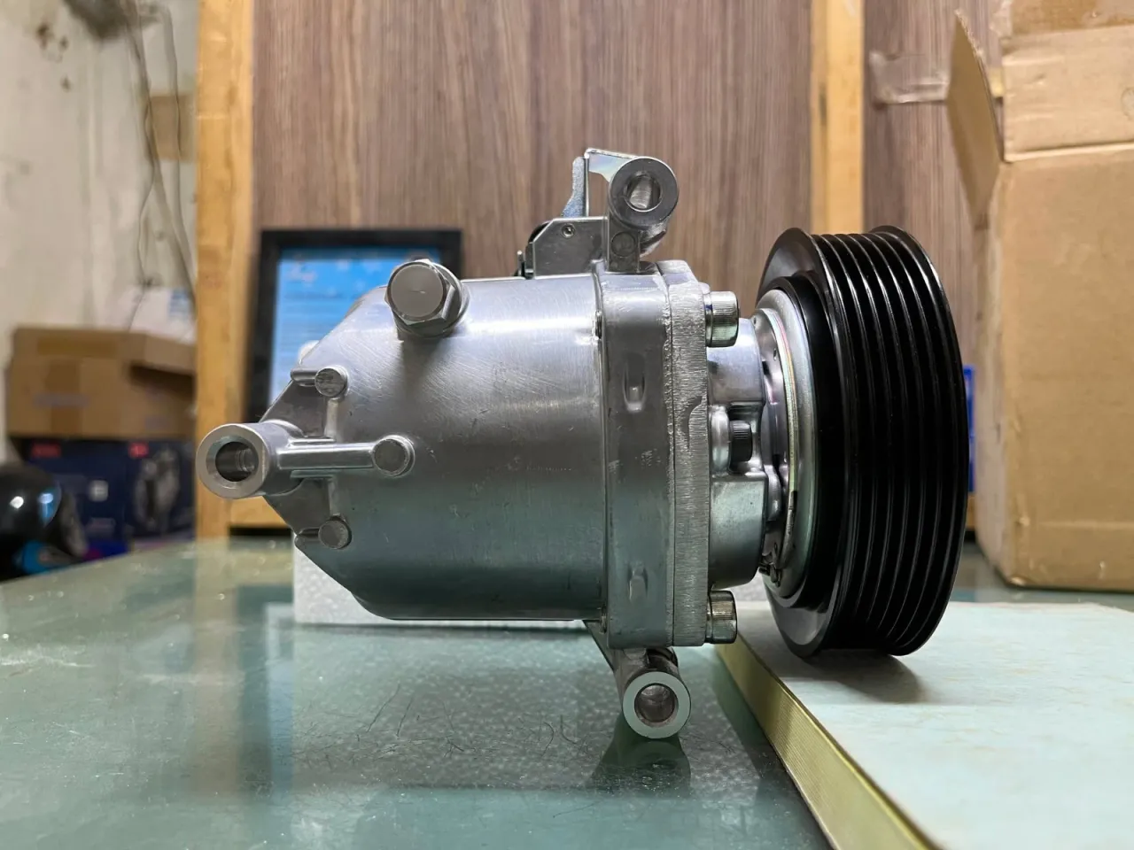 New Alto A/C Compressor – China - photo 2