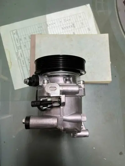 New Alto A/C Compressor – China - photo 5
