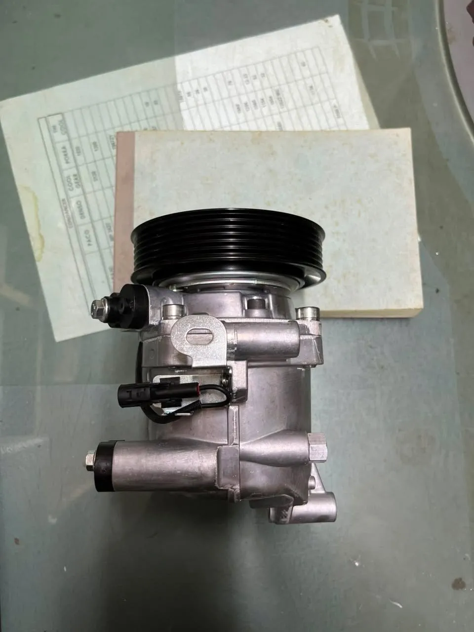 New Alto A/C Compressor – China - photo 5