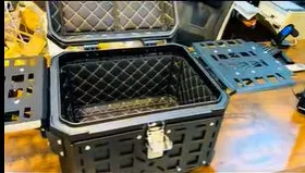 New Aluminium Tail Box For Sale in Gulistan-e-Jauhar | Karachi Ads - photo 2