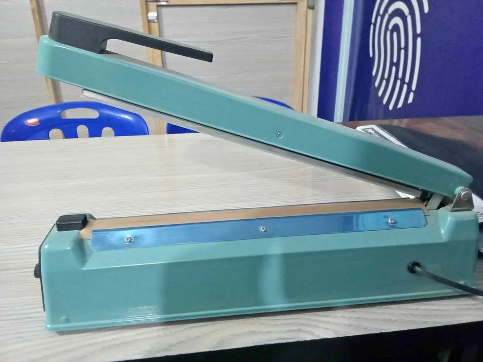 New Impulse Sealer Soft Plastic Coating Machine with Box In Karachi - photo 1