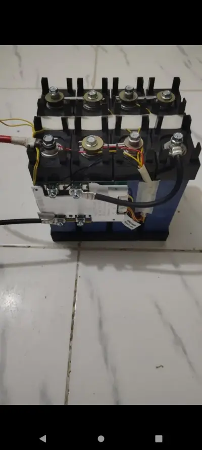 New lithium lifepo4 12v 50ah battery