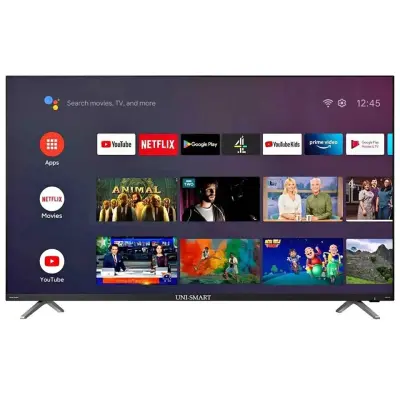 New Models Arrived Malaysian 32'' To 65'' Borderless 4K Android 12 LED Smart TVs. - For Sale in Saddar, Karachi