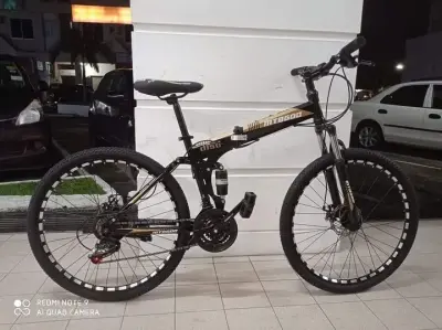 NEW MTBGOO FOLDABLE Sports Mountain Bicycle Imported Model 2023 For Sale in Model Colony | Karachi Ads