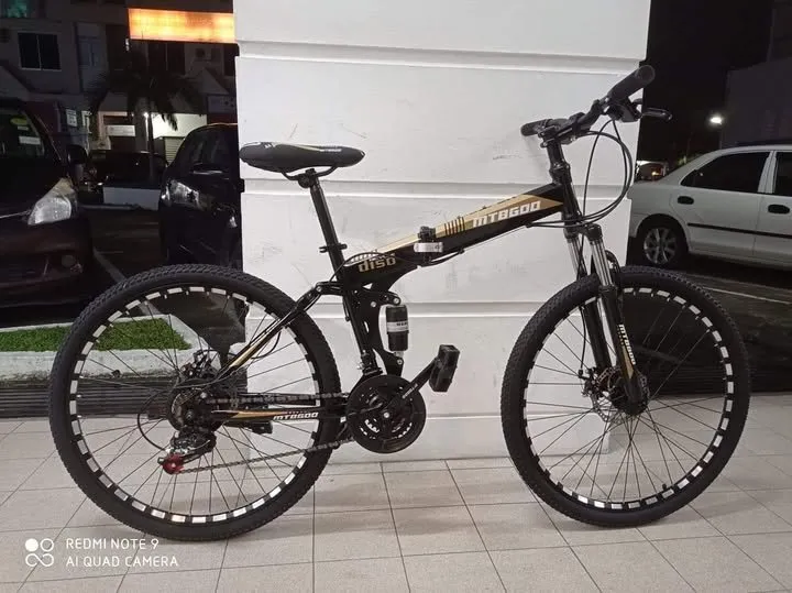 NEW MTBGOO FOLDABLE Sports Mountain Bicycle Imported Model 2023 For Sale in Model Colony | Karachi Ads - photo 1