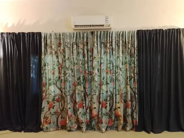 New printed curtains in stock. Cotton duck fabric. - photo 3