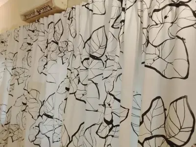 New printed curtains in stock. Cotton duck fabric. - photo 5