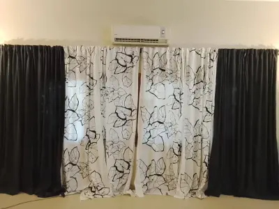 New printed curtains in stock. Cotton duck fabric. - photo 6