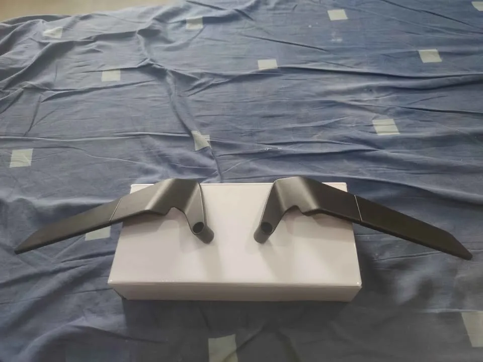 New Style Side Mirrors for Enhance Your Bike. For Sale in New Karachi | Karachi Ads - photo 3