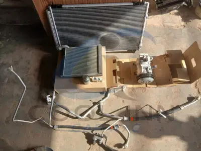 New Toyota Corolla 1.3 Complete A/C Unit