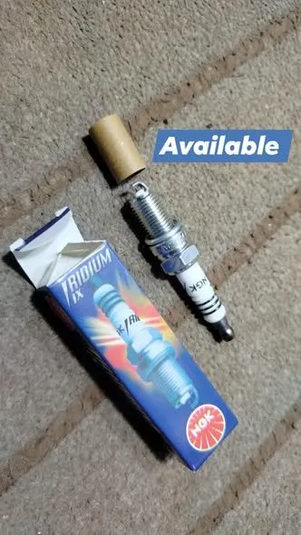 NGK | Denso | Toyota Genuine Spark Plugs Available π₯ For Sale in Shahra-e-Faisal | Karachi Ads - photo 1