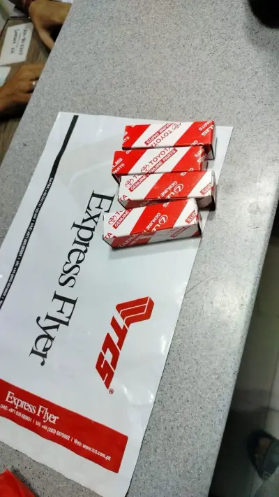 NGK | Denso | Toyota Genuine Spark Plugs Available 🔥 For Sale in Shahra-e-Faisal | Karachi Ads - photo 5