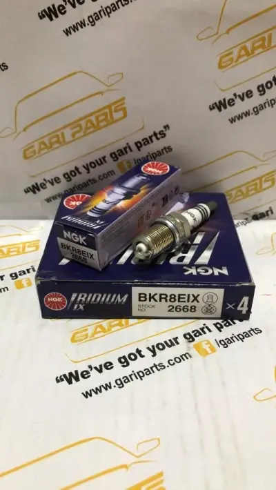 NGK Iridium IX BKR8EIX (2668) Spark Plug