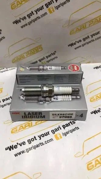 NGK Laser Iridium SILKR6C10E (93815) Spark Plug | Genuine NGK Long Life Iridium Spark Plug | Hyundai & Kia For Sale in Saddar | Karachi Ads