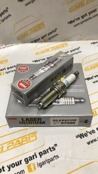 NGK Laser Iridium SILKR6C10E (93815) Spark Plug | Genuine NGK Long Life Iridium Spark Plug | Hyundai & Kia For Sale in Saddar | Karachi Ads - photo 2