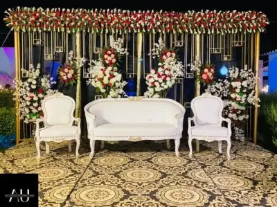 Nikkah Setup Your Event, our responsibility 💕