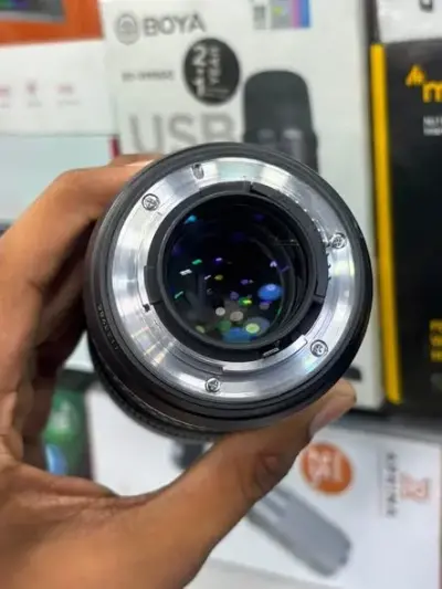 Nikon 24-70mm F/2.8ED Nano - For Sale in Saddar, Karachi - photo 2