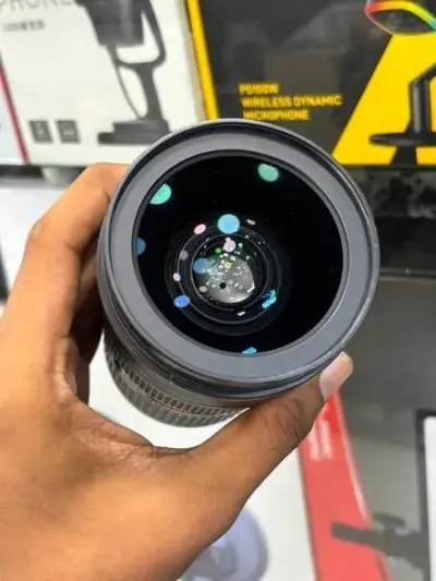Nikon 24-70mm F/2.8ED Nano - For Sale in Saddar, Karachi - photo 3